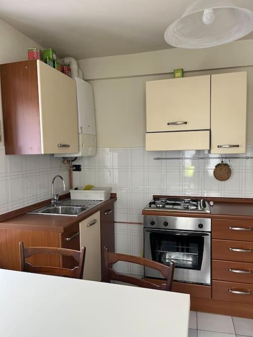 Gabbinoholidayhome Appartamento In Suggestiva Corte Como Eksteriør bilde